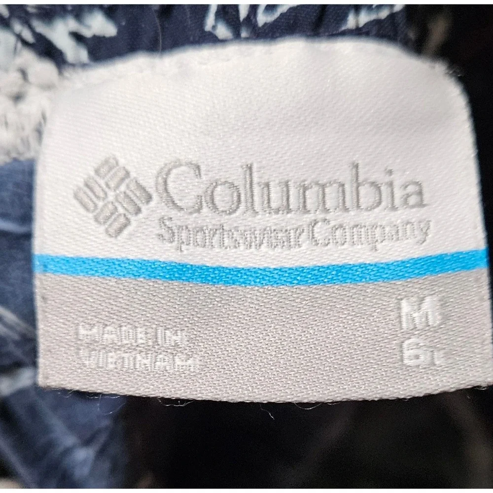 Columbia pfg backcast